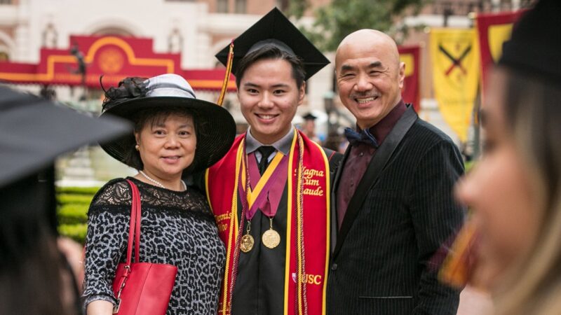 USC parents