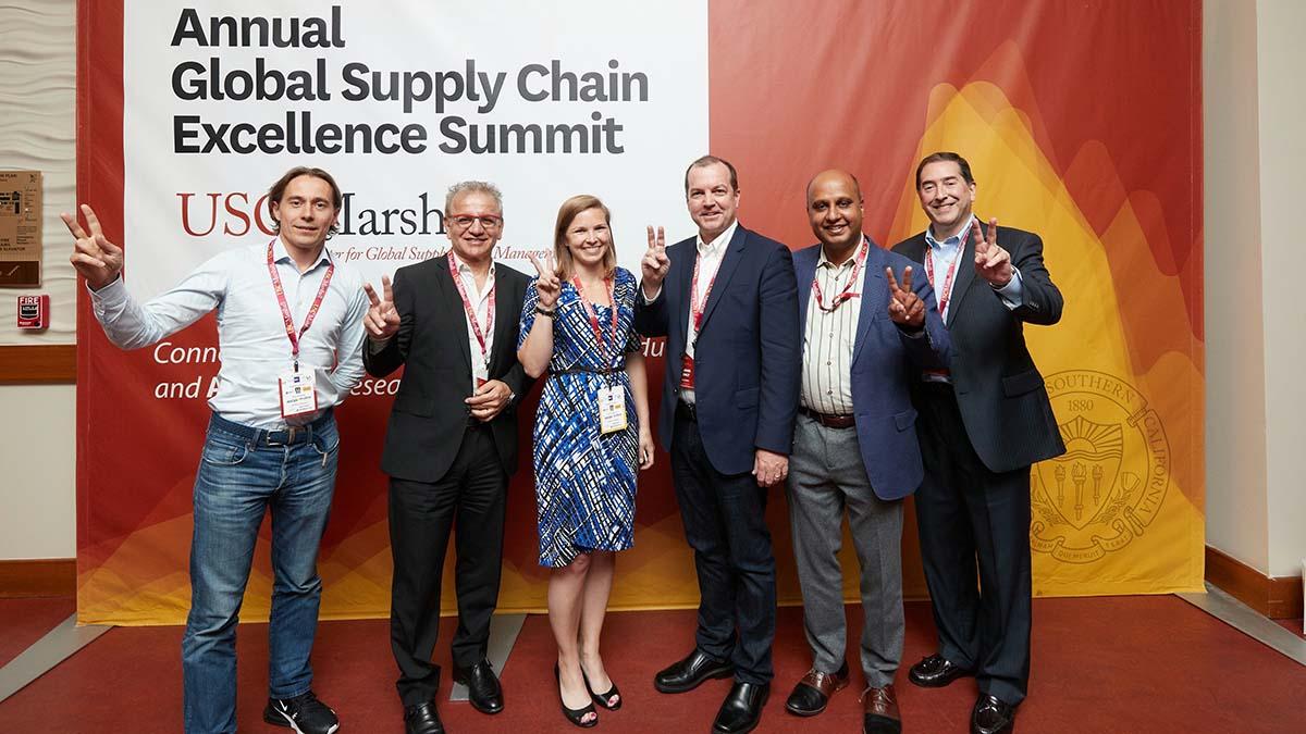 Global Supply Chain Summit