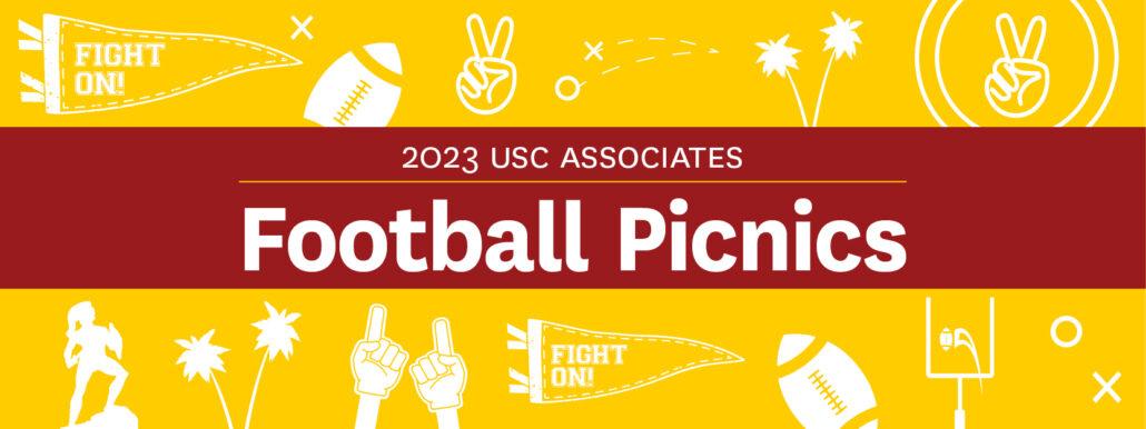 2023 USC Associates Football Picnics