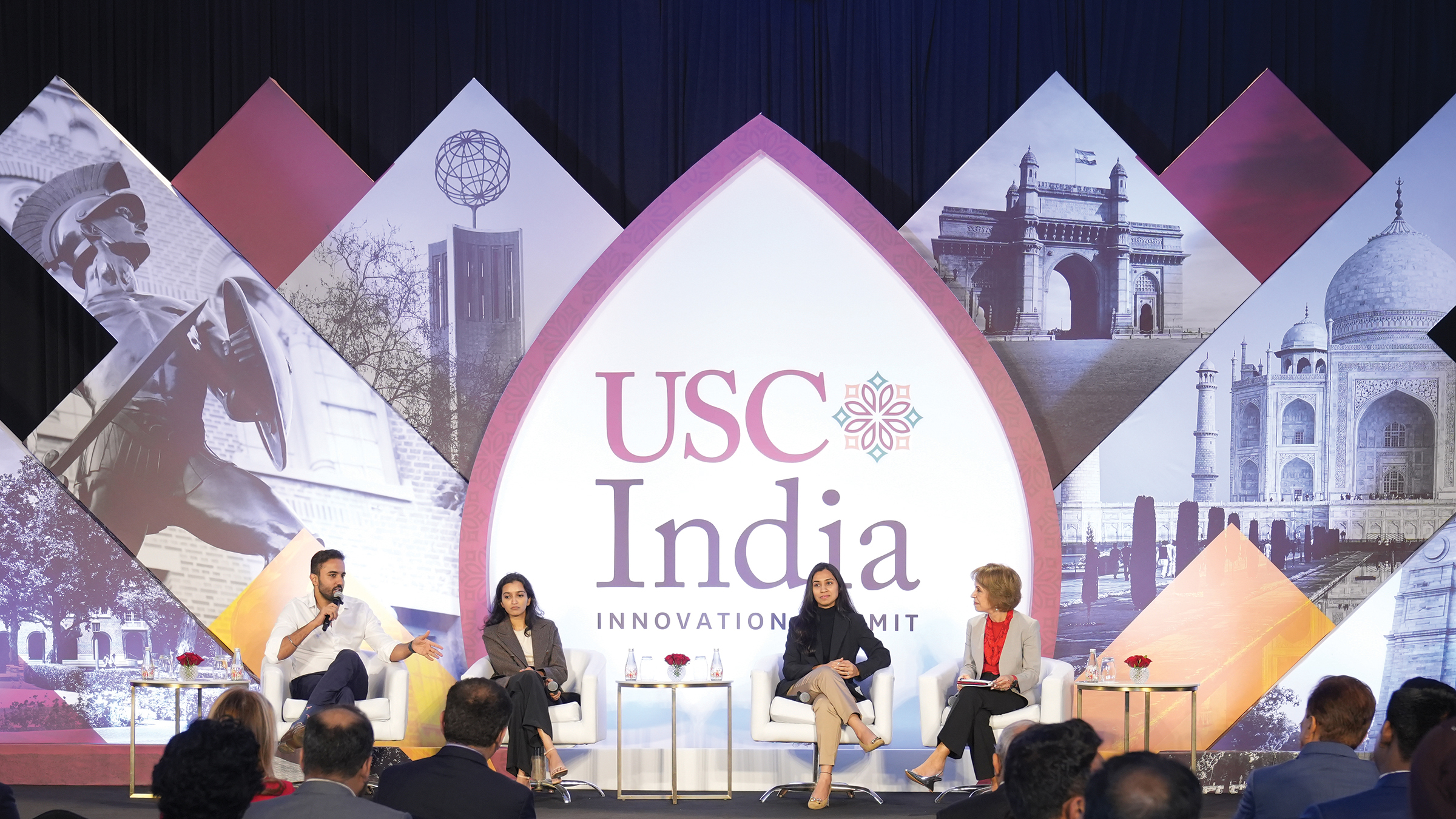 featured image for ‘USC-India: Partner the Future’ trip builds on decades-long educational, professional relationship