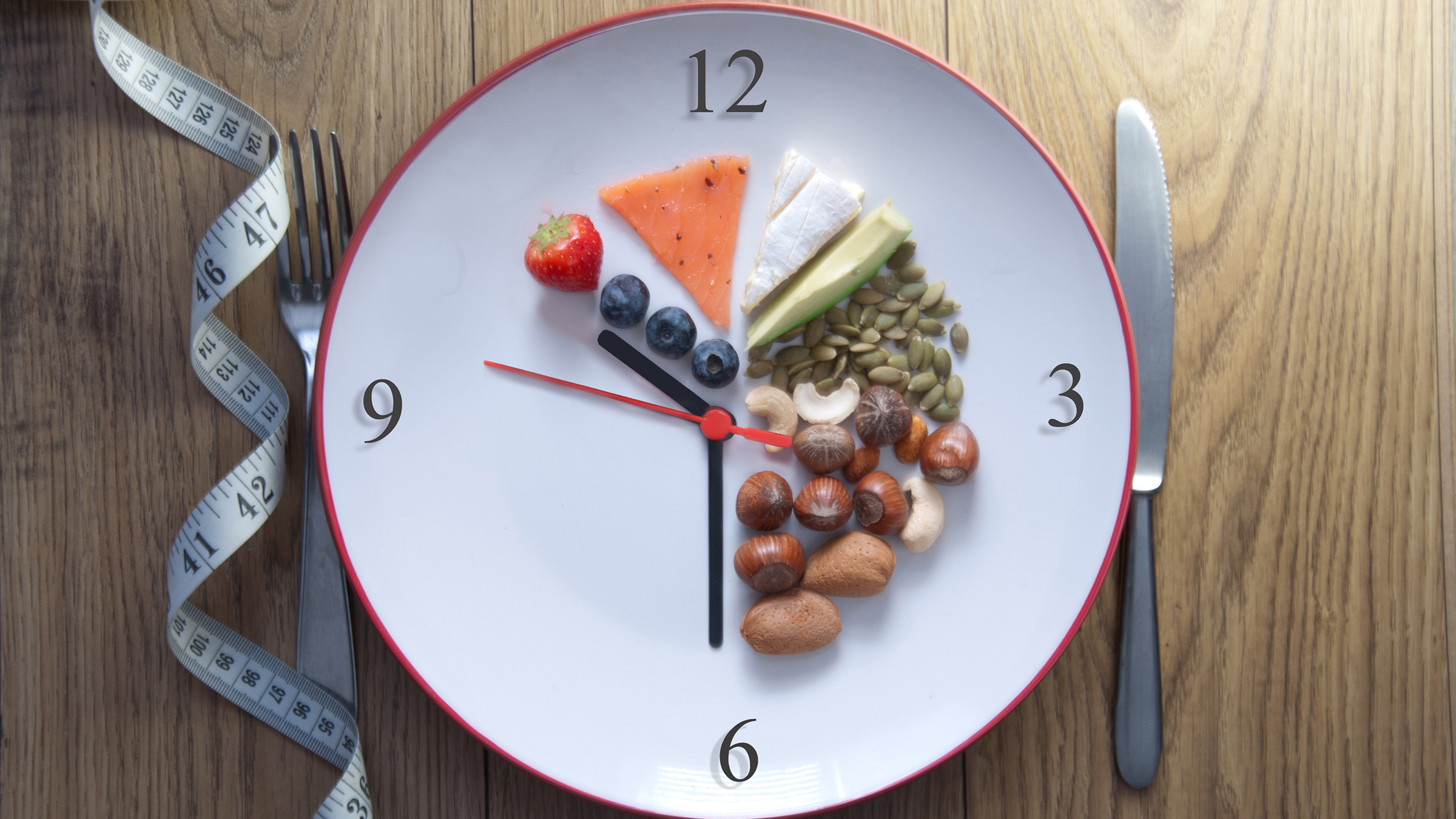 featured image for Fasting-like diet lowers risk factors for disease, reduces biological age in humans