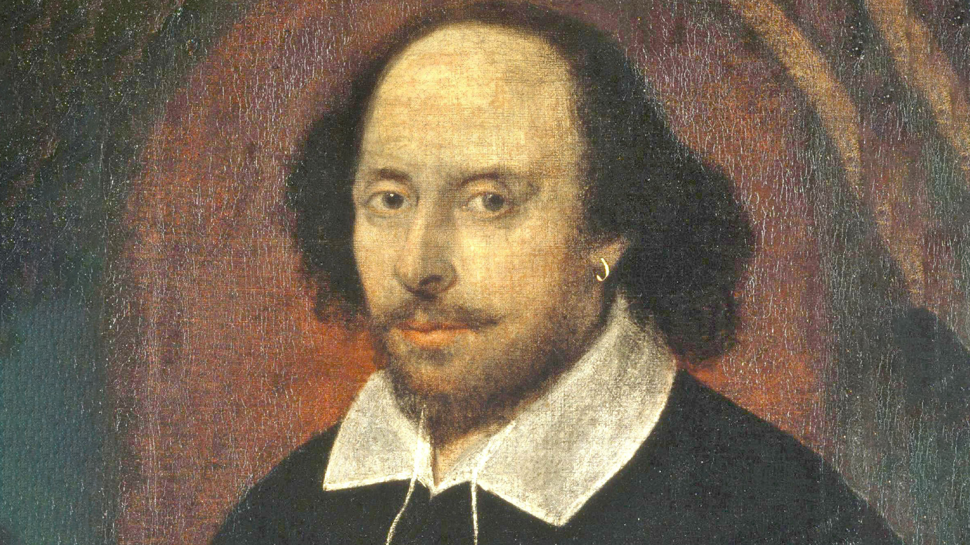 featured image for Why you can’t get away from Shakespeare