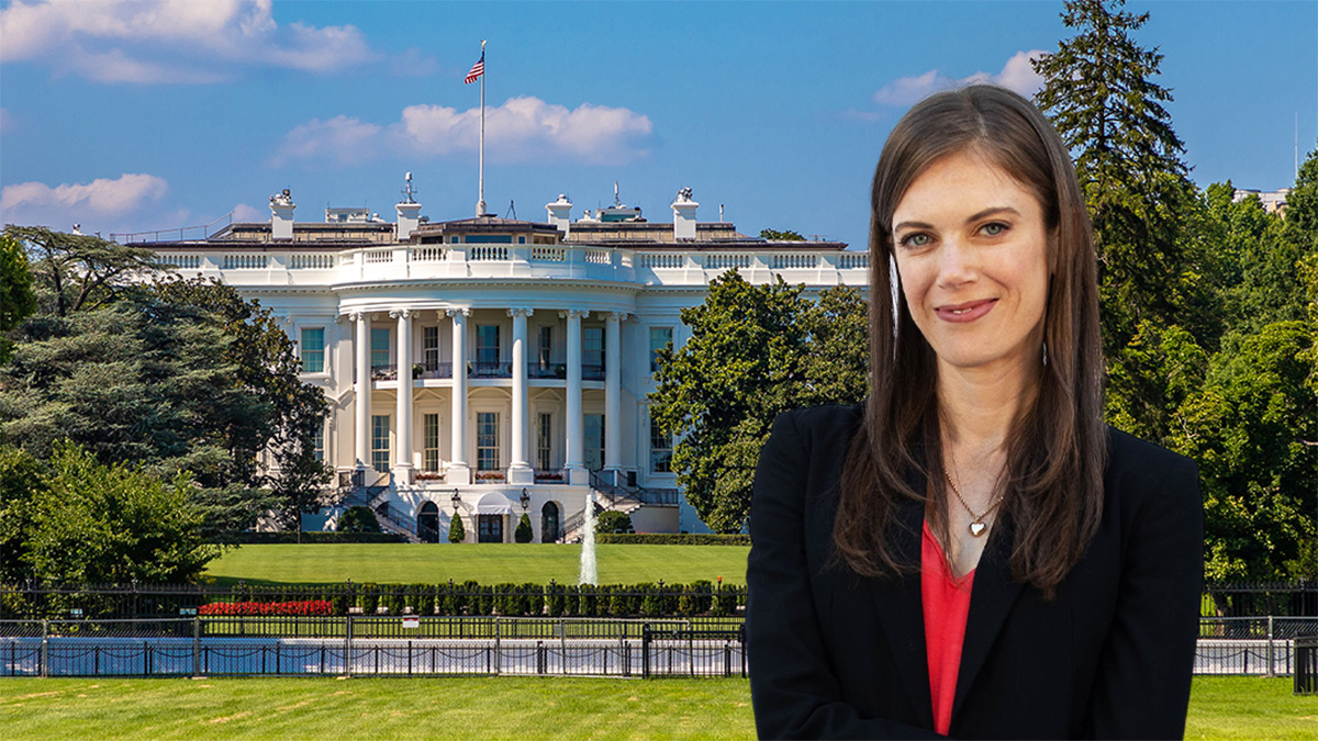 featured image for USC Viterbi’s Kelly Sanders to advise White House on clean energy policy