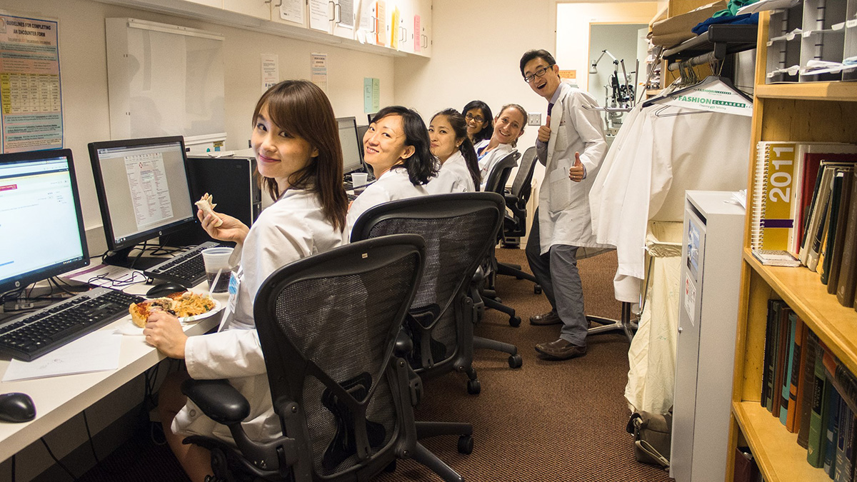 featured image for Residency classmates-turned-USC faculty achieve simultaneous funding success