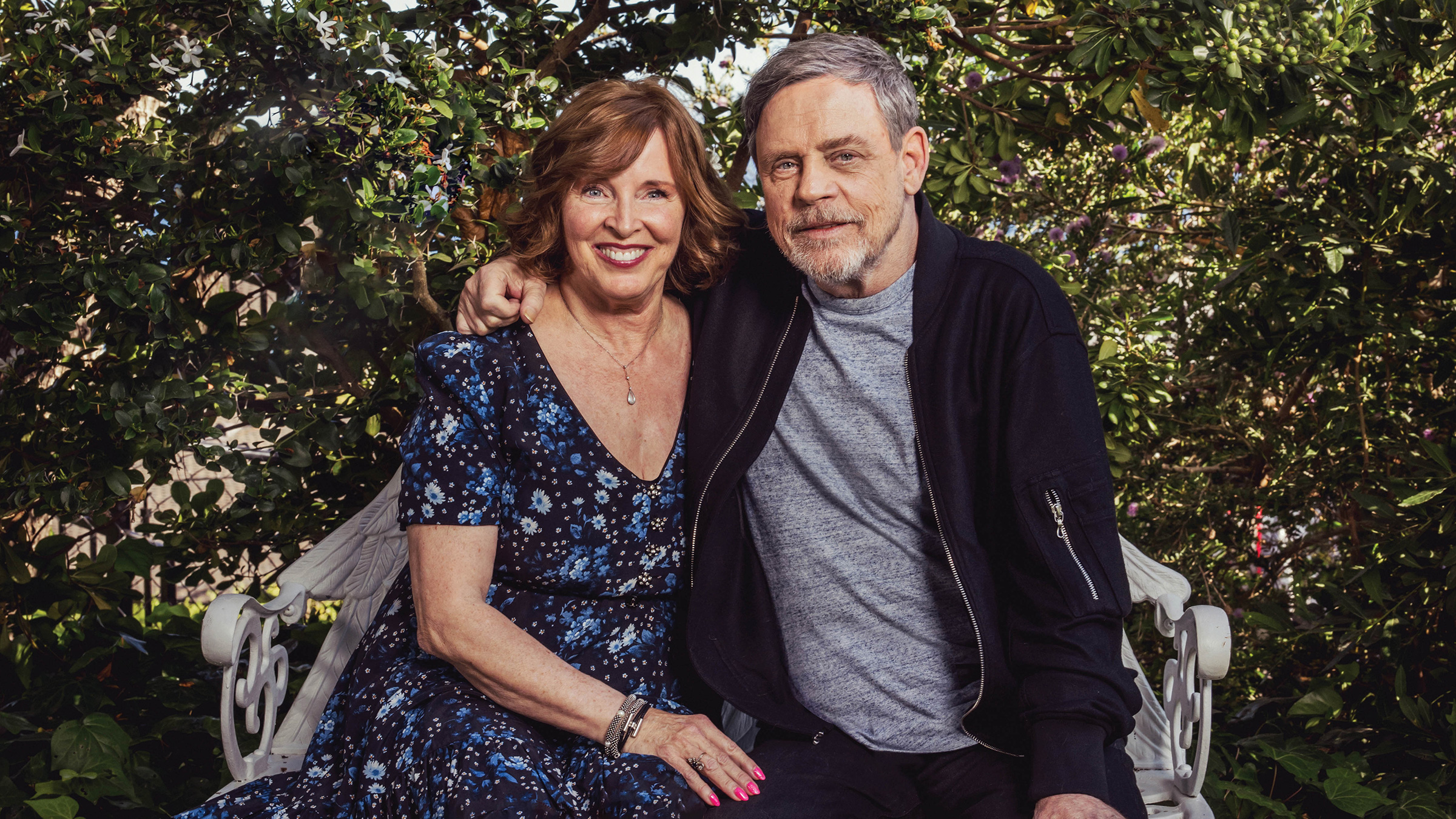 featured image for Aging well: Marilou and Mark Hamill share their thoughts