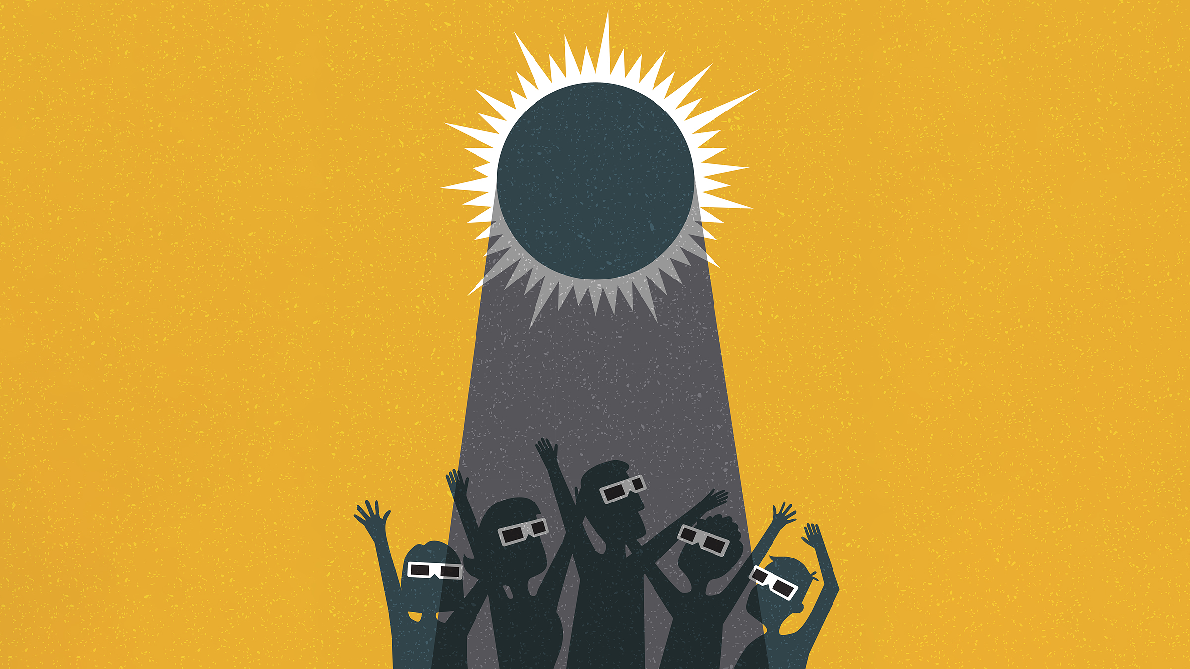 featured image for What does a solar eclipse symbolize?