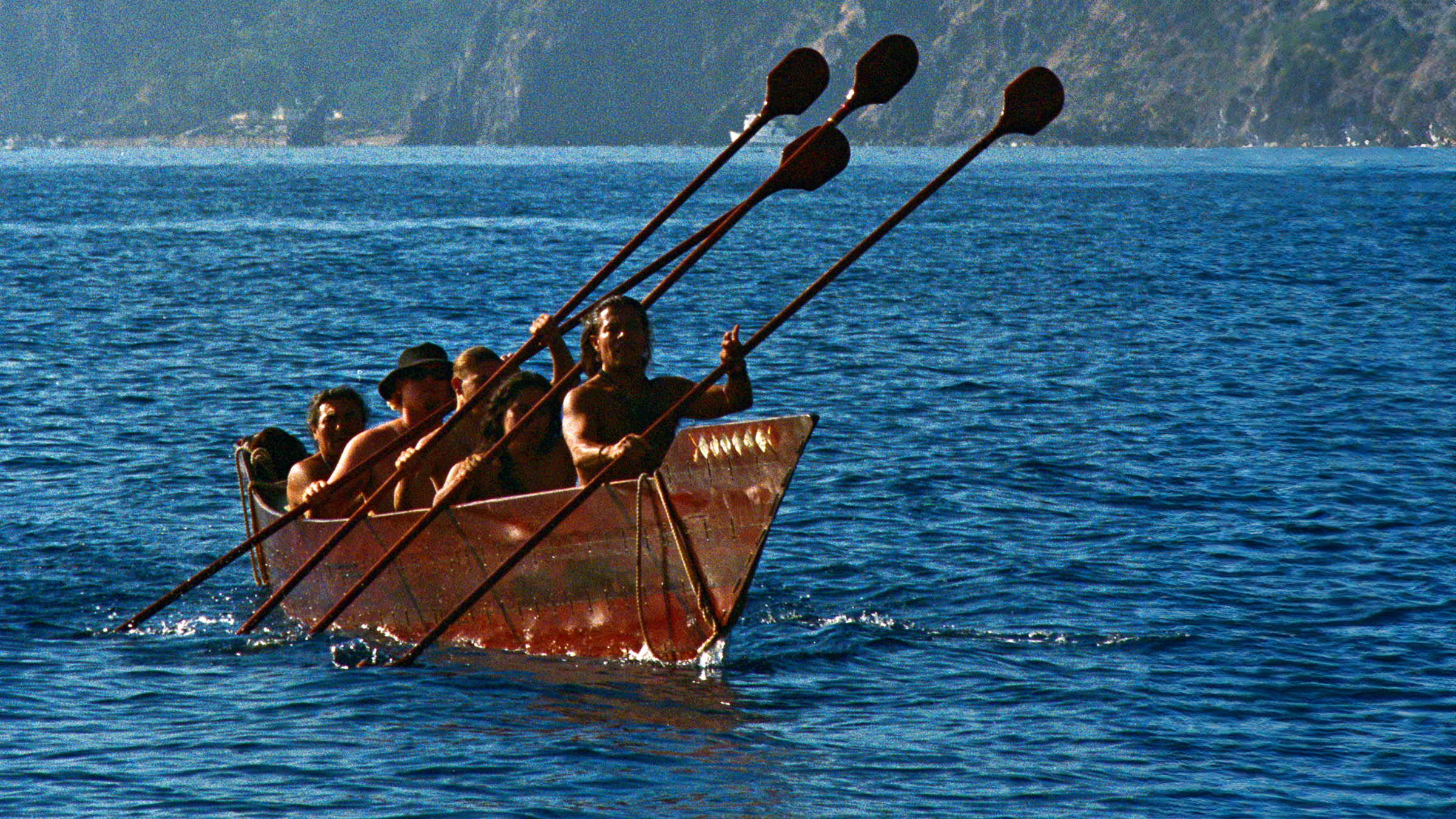 featured image for Preserving Tongva canoe revives Indigenous sustainable practices