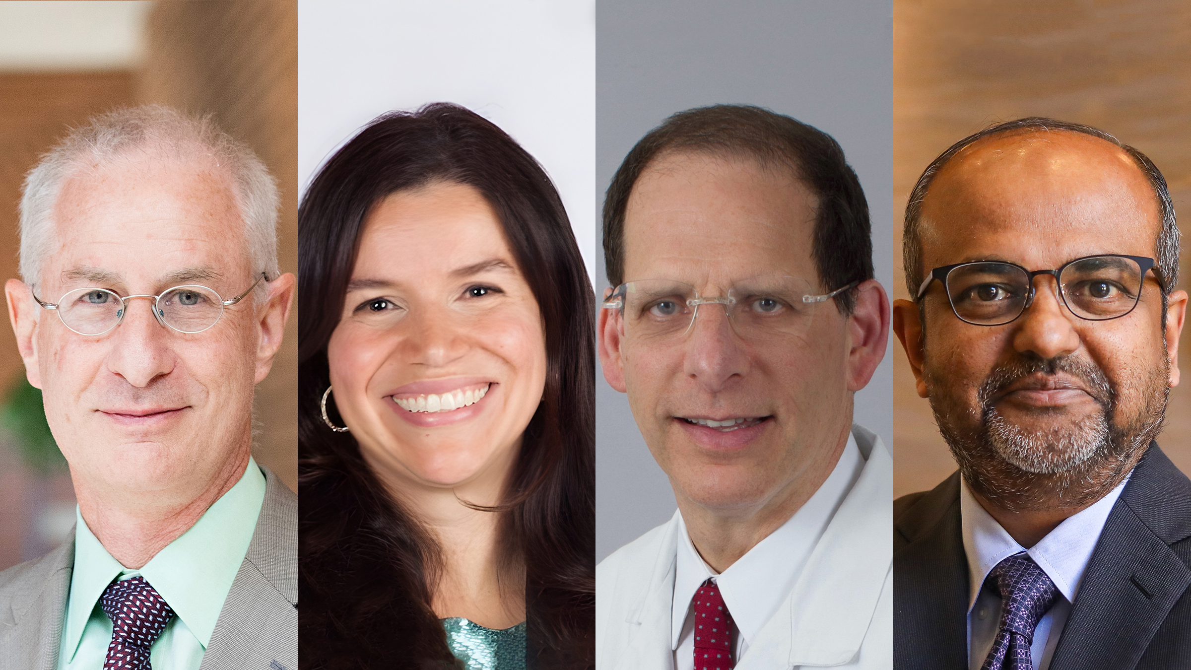 featured image for 4 USC faculty members named as fellows of prestigious science organization AAAS
