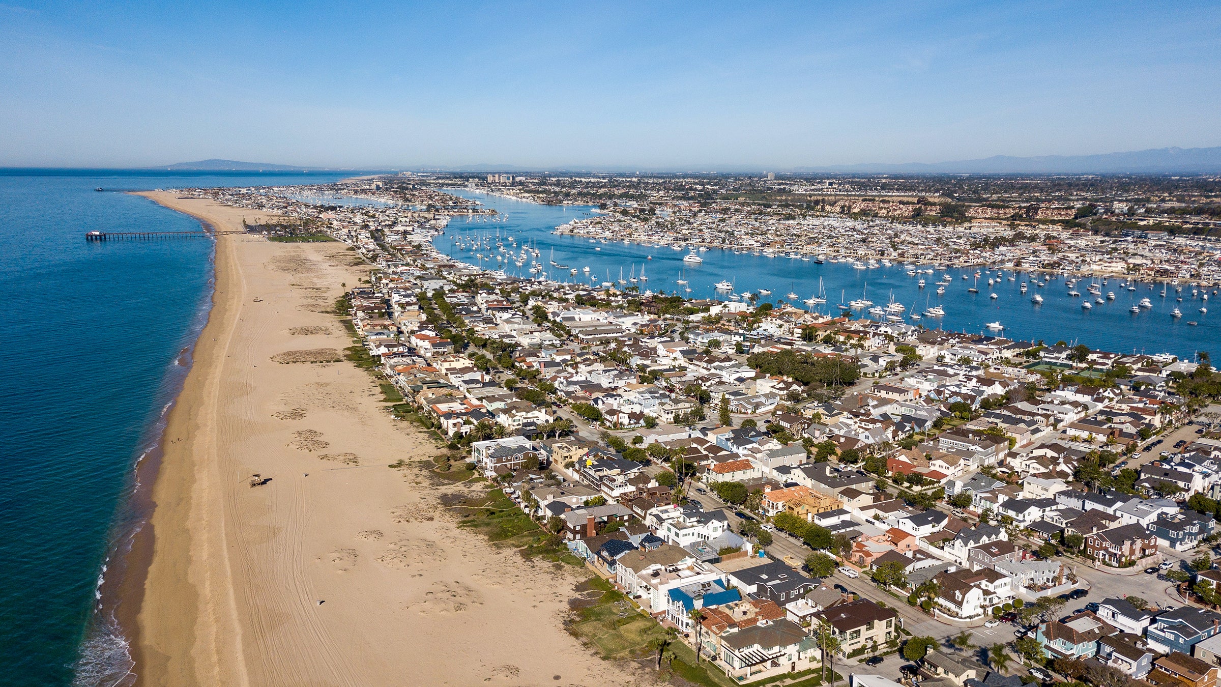 featured image for Beach erosion will make Southern California coastal living five times more expensive by 2050, USC study predicts