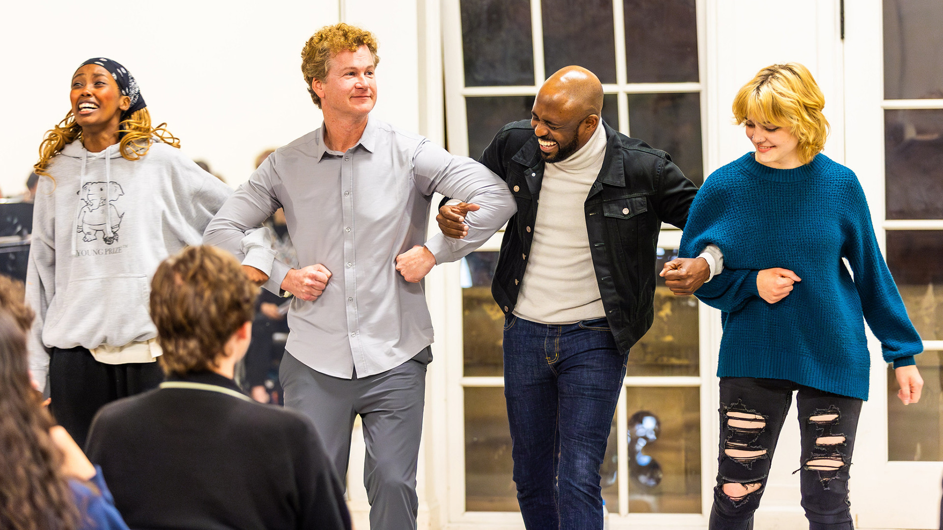 featured image for ‘The Mount Rushmore of improv’: Wayne Brady teaches masterclass to USC theater students