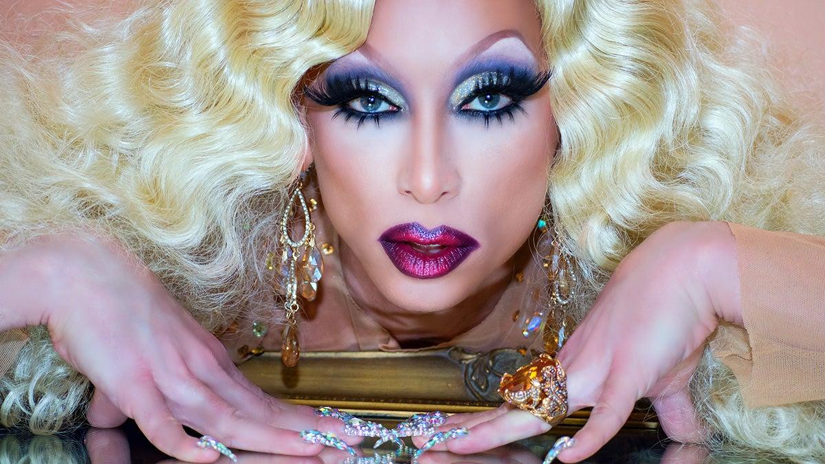 featured image for Trojan Keith Levy stays true to Sherry Vine’s unique voice