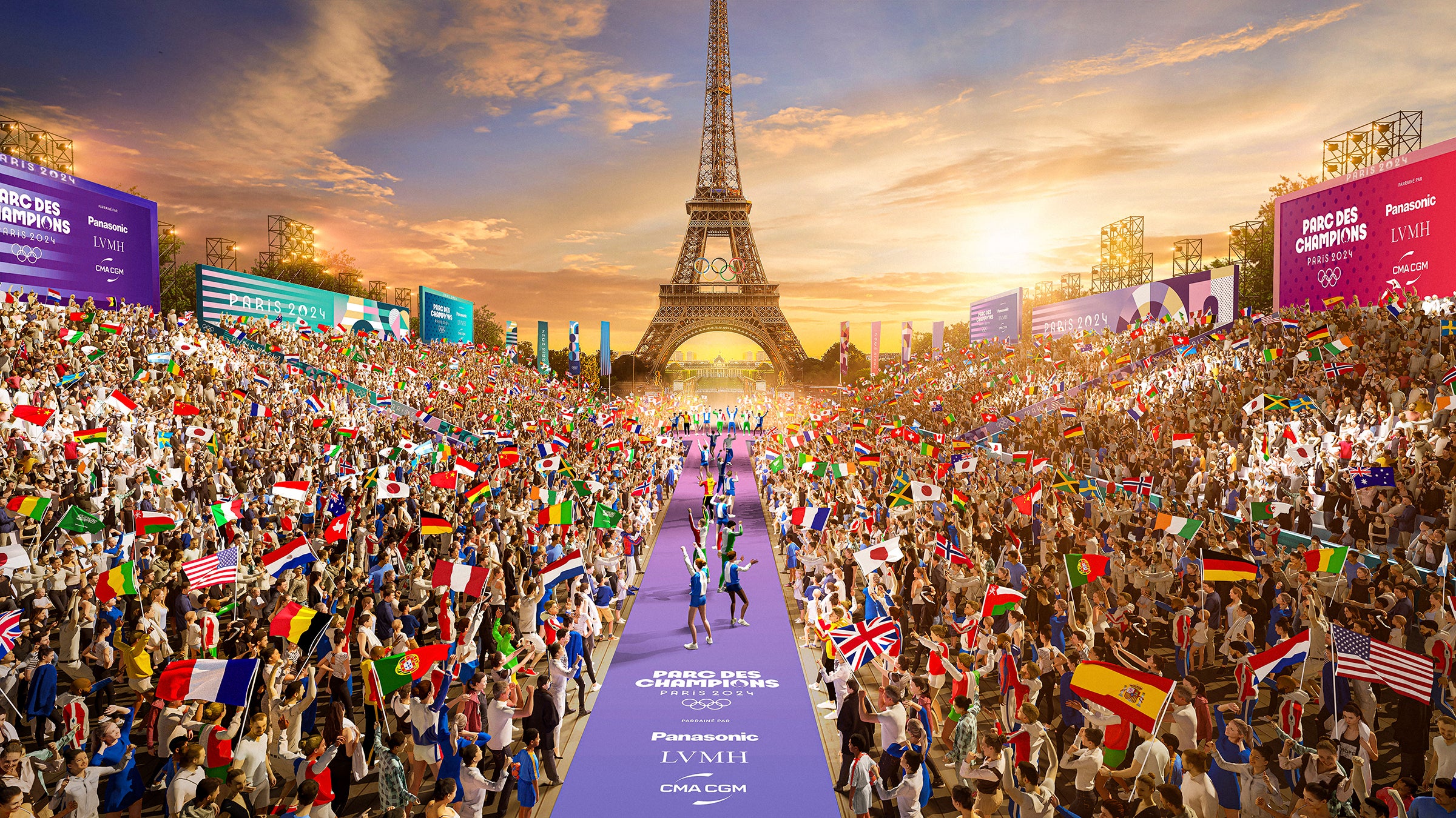 featured image for Paris 2024: USC experts on geopolitics and the Olympics