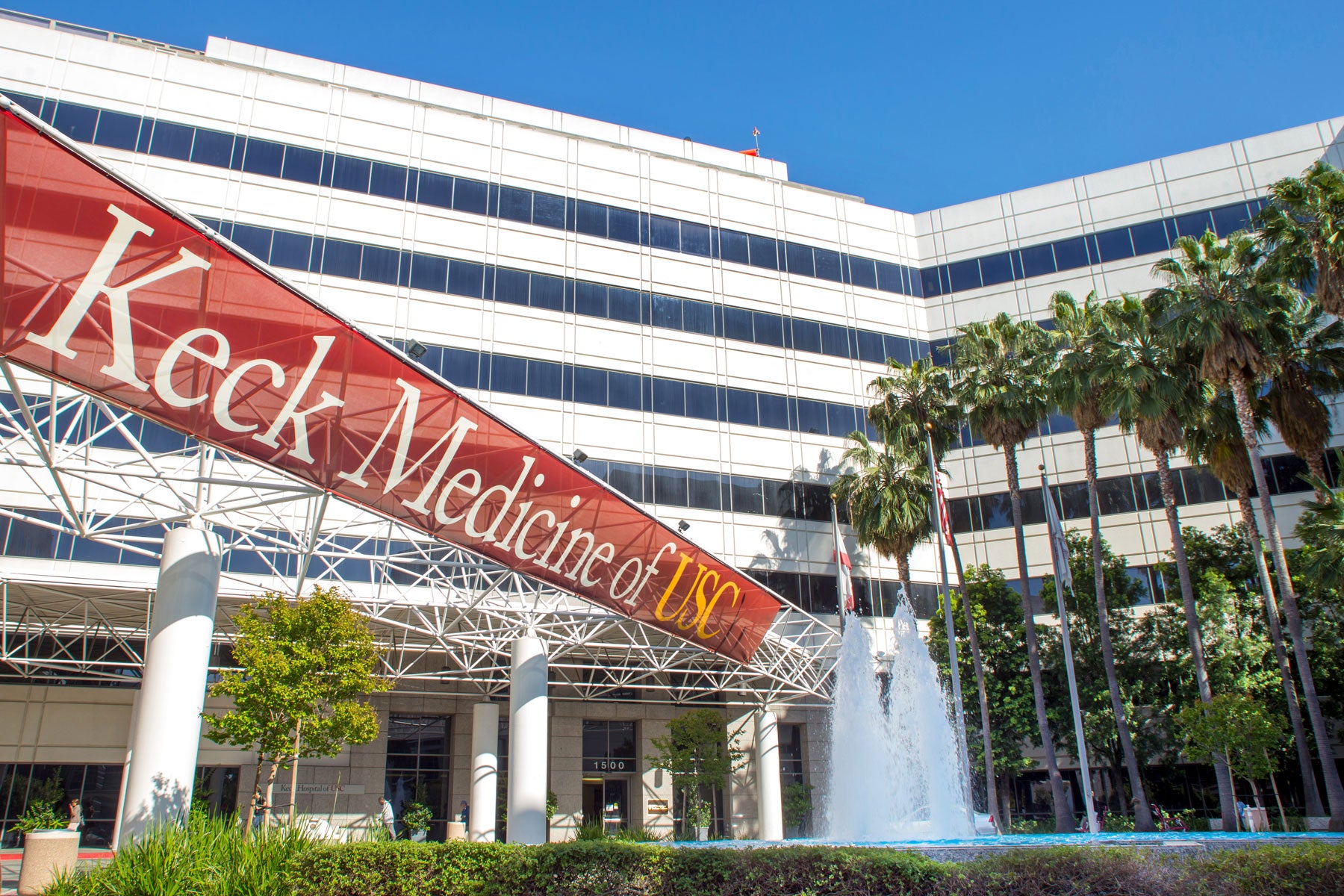 featured image for Keck Hospital of USC earns five stars in quality star rating report for second year in a row