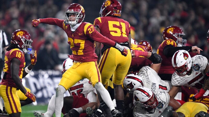 featured image for Five things we take for granted as USC football fans