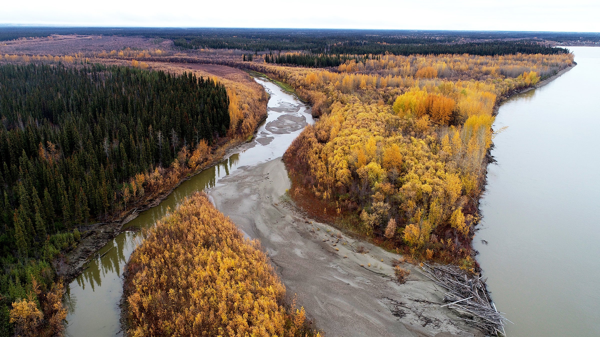 featured image for ‘Mercury bomb’ threatens millions as Arctic temperatures rise