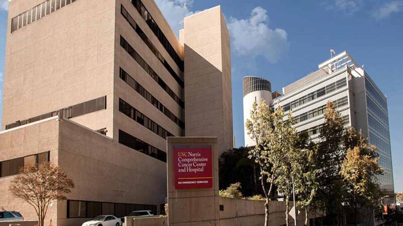 USC Norris Cancer Center