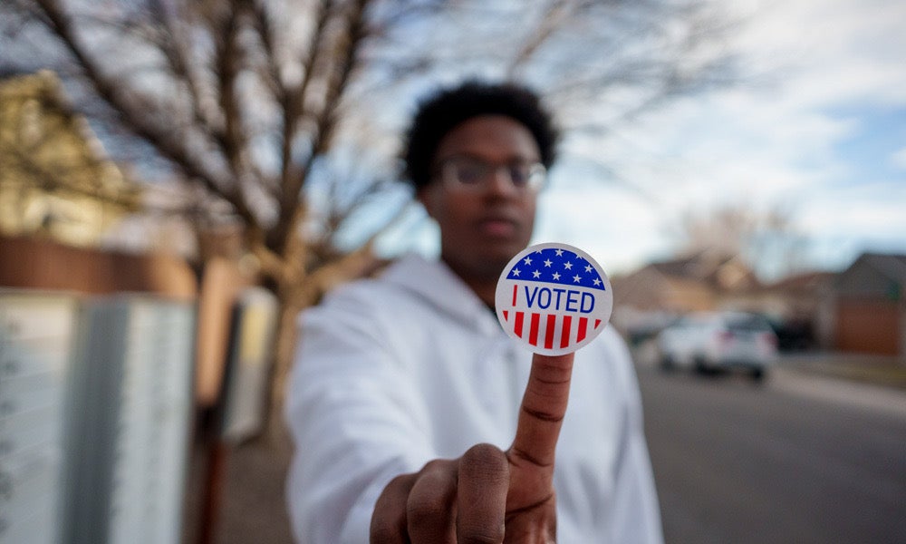 featured image for New USC research reveals untapped potential for mobilizing voters of color in battleground states