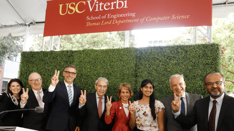 group at renaming ceremony