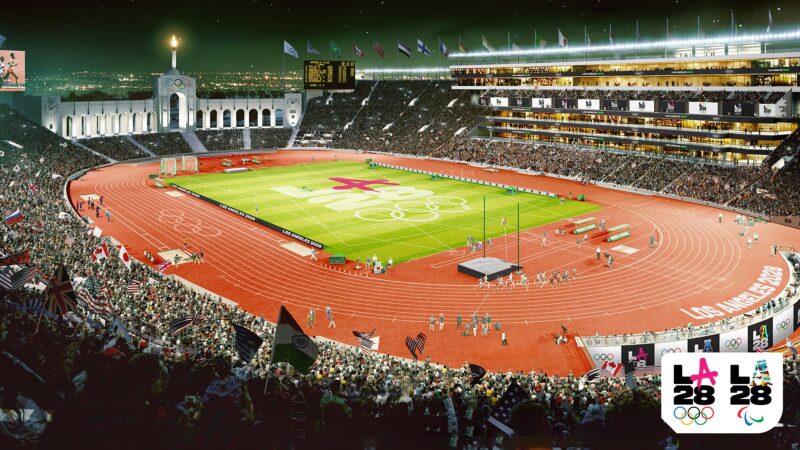 featured image for ‘An authentic L.A. experience’: USC’s upcoming role in the 2028 Olympic and Paralympic Games