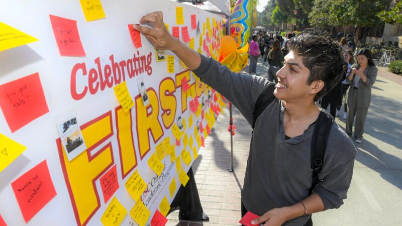 featured image for USC celebrates first-generation trailblazers