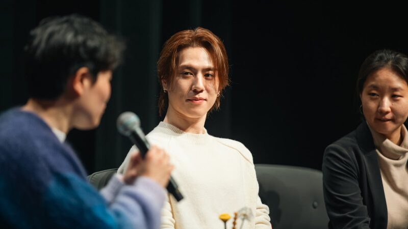 featured image for K-pop star Yugyeom shares lessons on growth, branding and cultural exchange