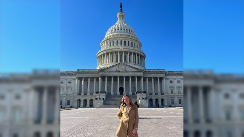 featured image for USC Price students live and learn in Washington, D.C.