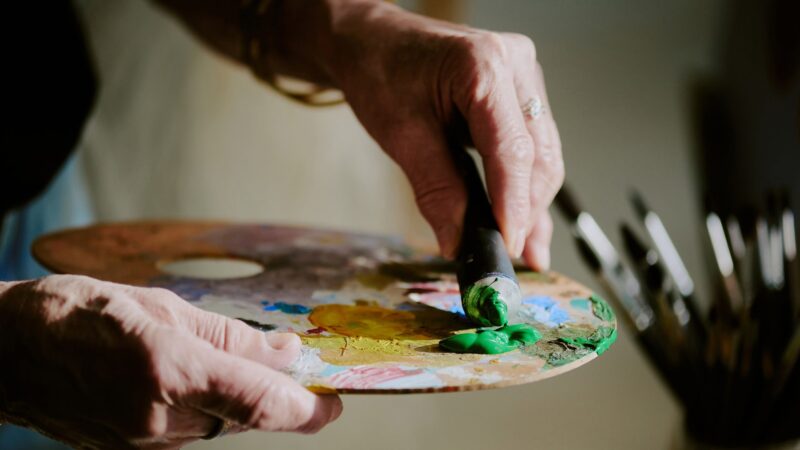 featured image for Arts and Healthy Aging Center Fund launched with $2.5M gift, $1M matching opportunity