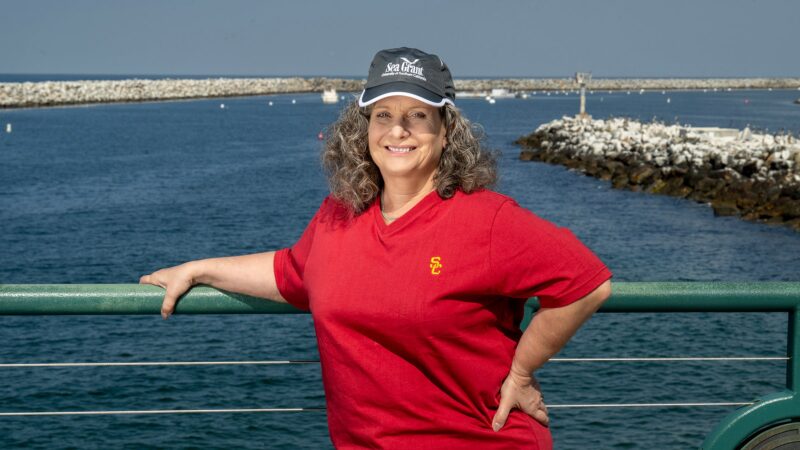 featured image for Using environmental science to affect policy management: Karla Heidelberg
