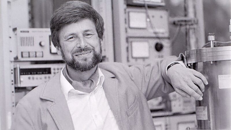featured image for In memoriam: Gerd Bergmann, 86, physicist who probed the wavy motions of electrons