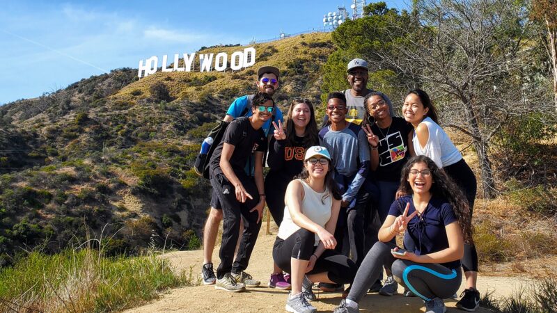 featured image for In USC’s newest residential colleges, it took a village