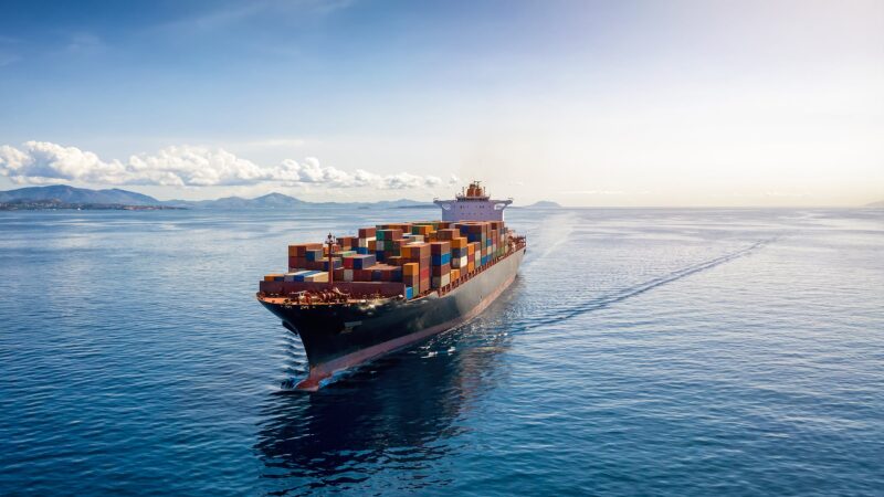 featured image for USC technology may reduce shipping emissions by half