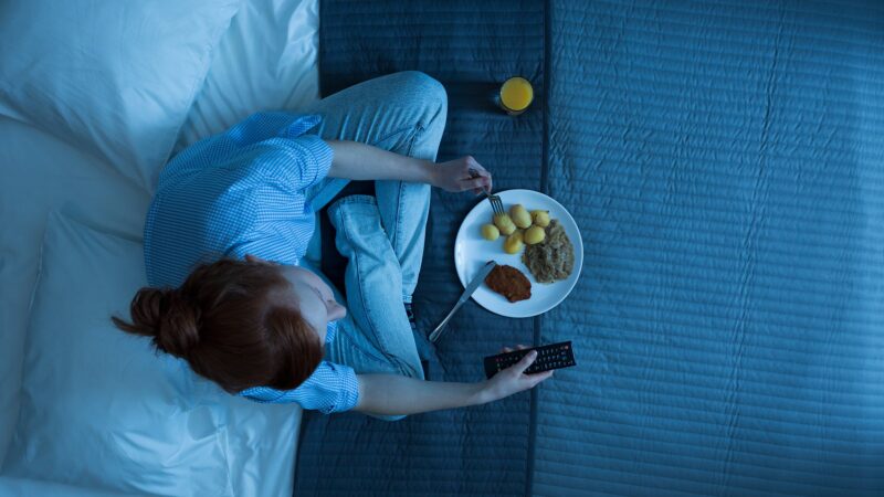 featured image for Brain cell discovery may explain excessive hunger