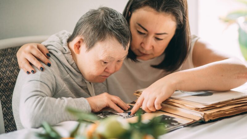 featured image for Iron plays major role in Down syndrome-associated Alzheimer’s, USC study finds