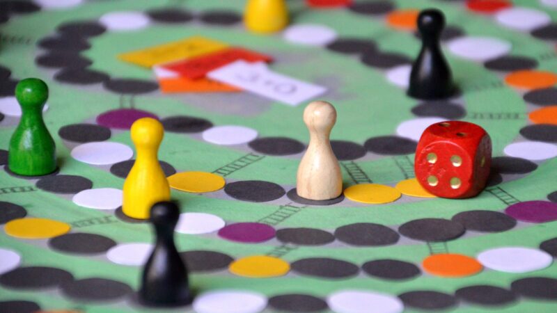 featured image for How much of aging is a really just a roll of the dice?