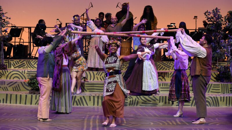 featured image for Sparks Center expands community through creative partnerships