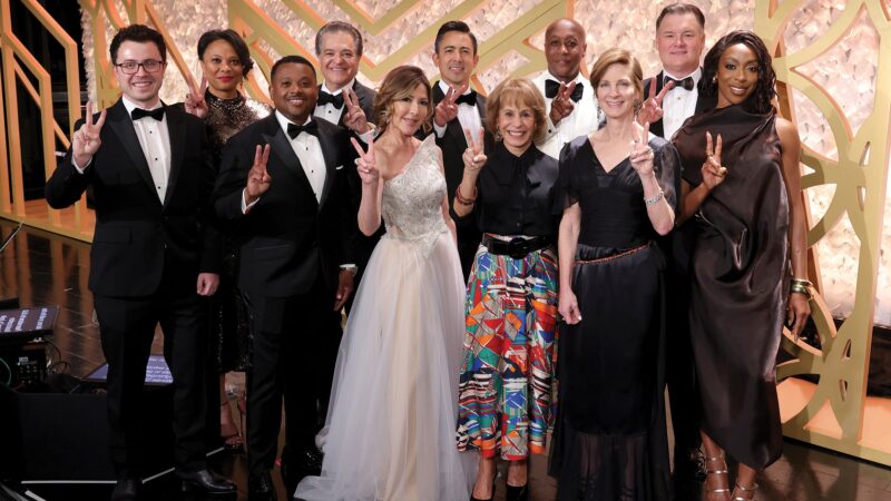 featured image for USC Alumni Association honors Trojans for achievements, legacy of service
