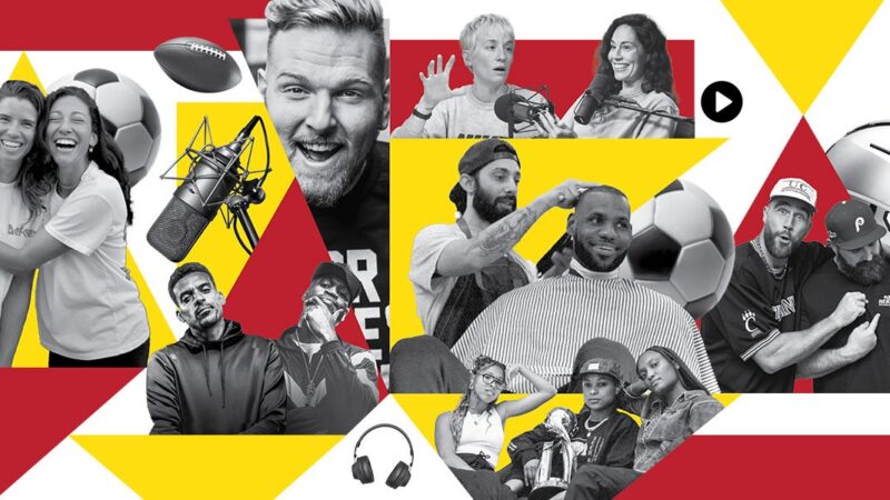 featured image for First-of-its-kind study reveals rise of athlete-owned media